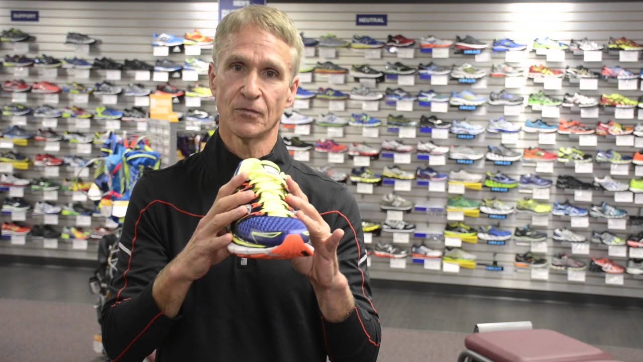 Running Shoe Overview: Saucony Triumph ISO