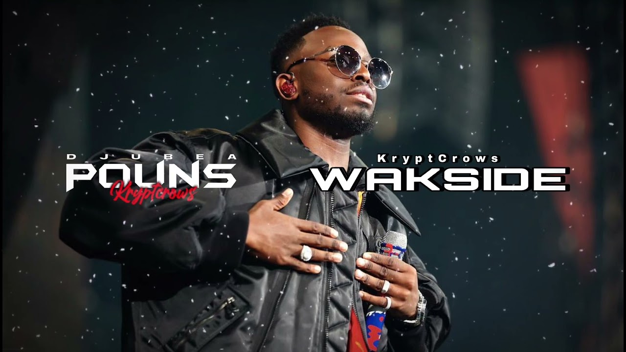 WAKSIDE ft POUNS x DADJU - BOB MARLEY [REMIX ZOUK] 2024