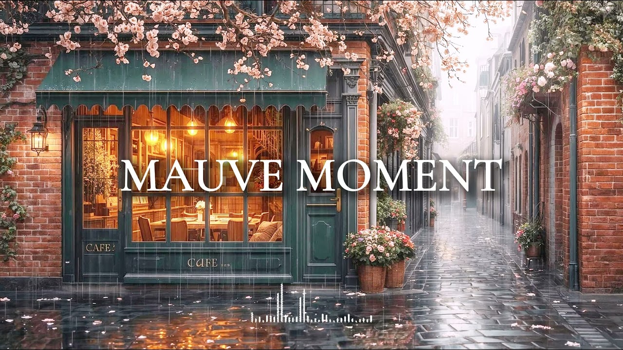 [Playlist] 비 오는 창가에서 무한반복🎧감성 팝송 25곡 ☔️Cozy Rainy Day Pop Playlist 🌧️