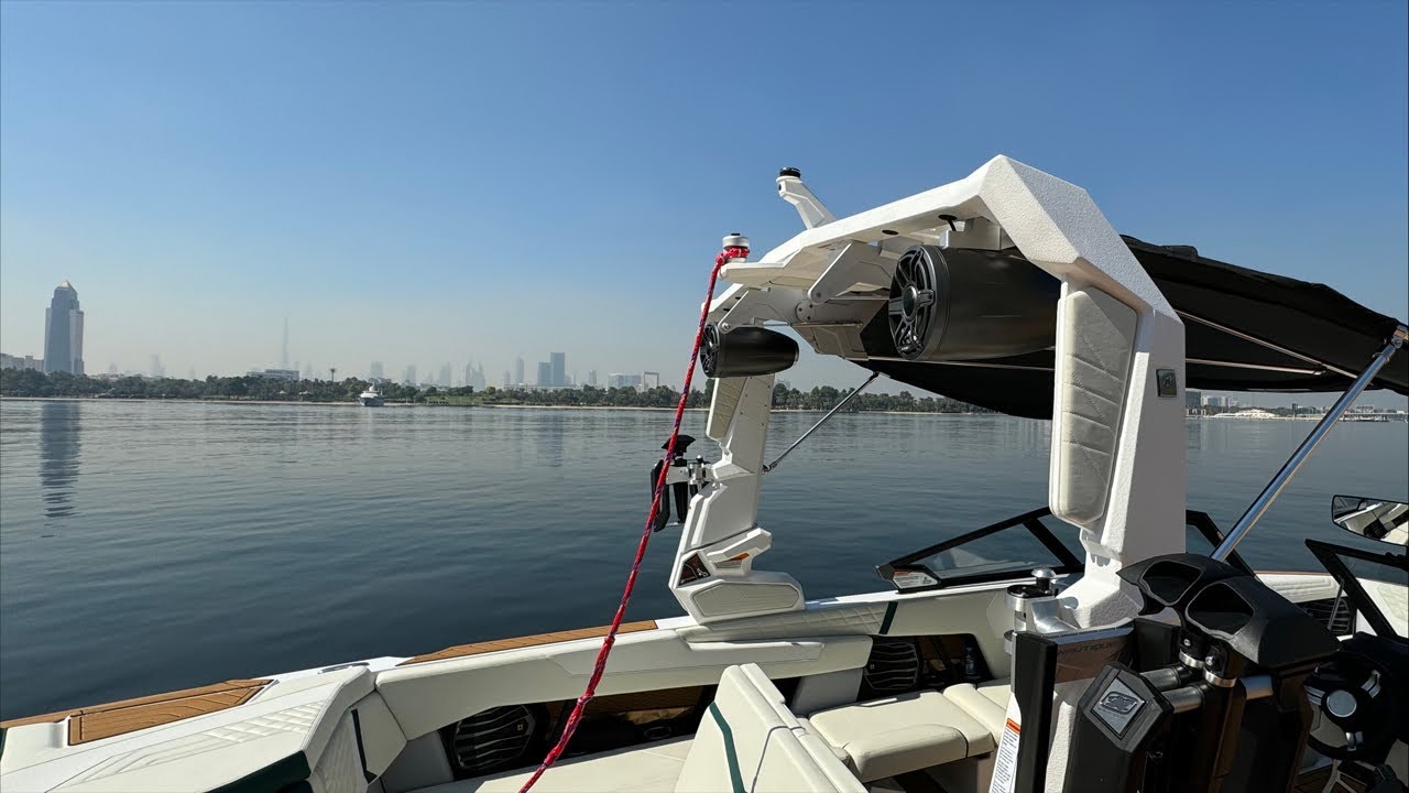 2025 Wakesurf Championships - Dubai Creek Edition - Finals