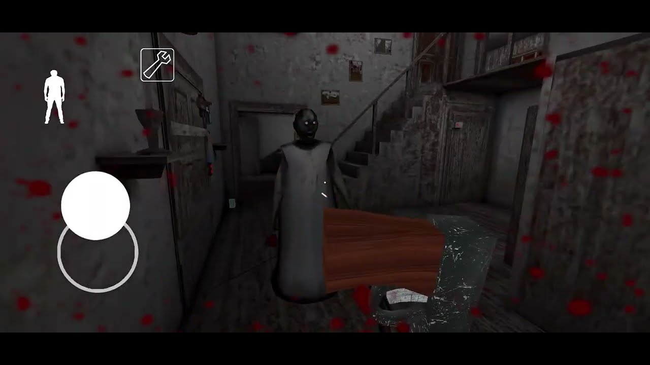 Granny harror game  ||. #granny2 #trendingvideo #granny #viralvideo #harrorstories 