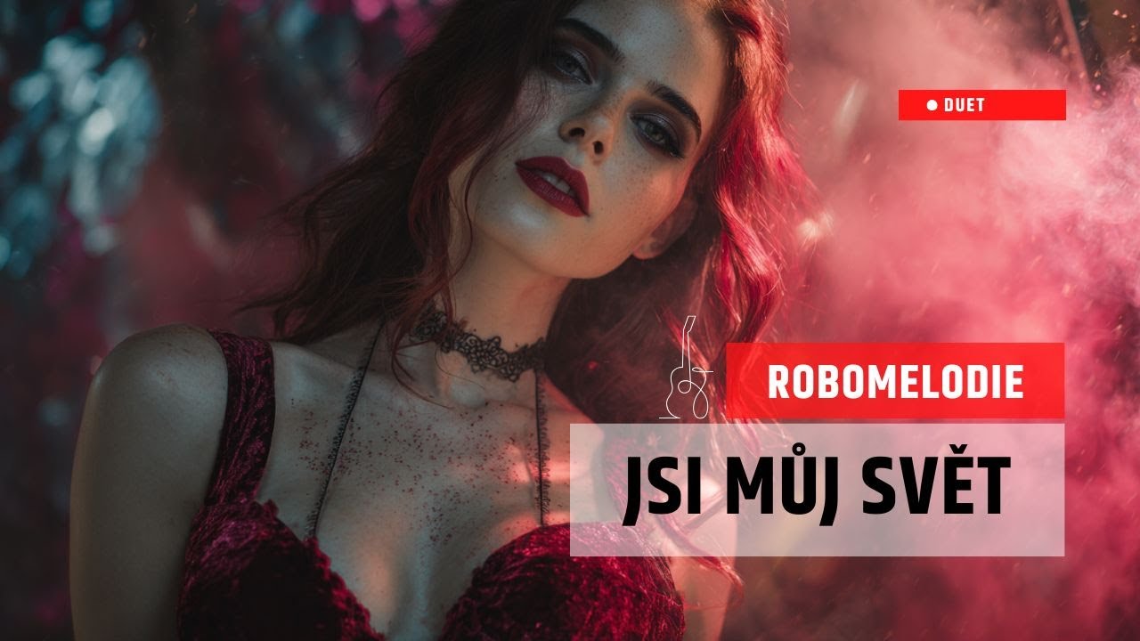 Jsi můj svět 💋 Rockov&aacute; zpověď 💋