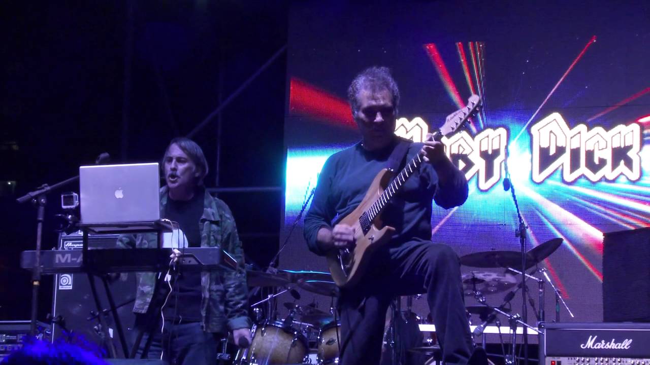 MOBY DICK - PURPLE HAZE - J. HENDRIX - COVER
