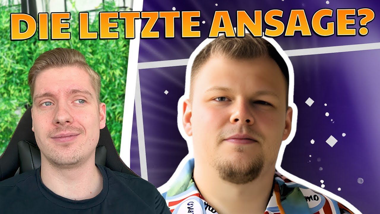 Der ABSTURZ von TANZVERBOT