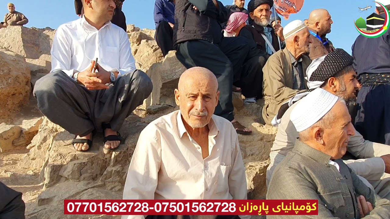 باسی شەهیدانی ئوحود لەسەر کێوی تیرهاوێژەکان. م.خالد زەلان