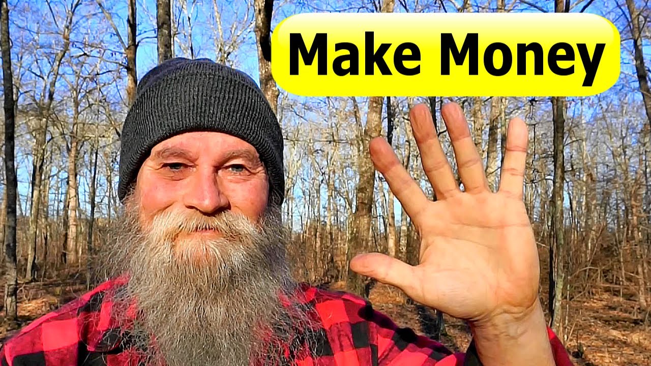5 Answers to the Question How To Make Money Living on a Homestead