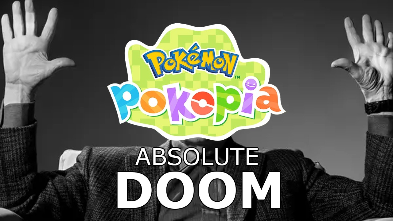 Pokopia's Impending Sense of Doom
