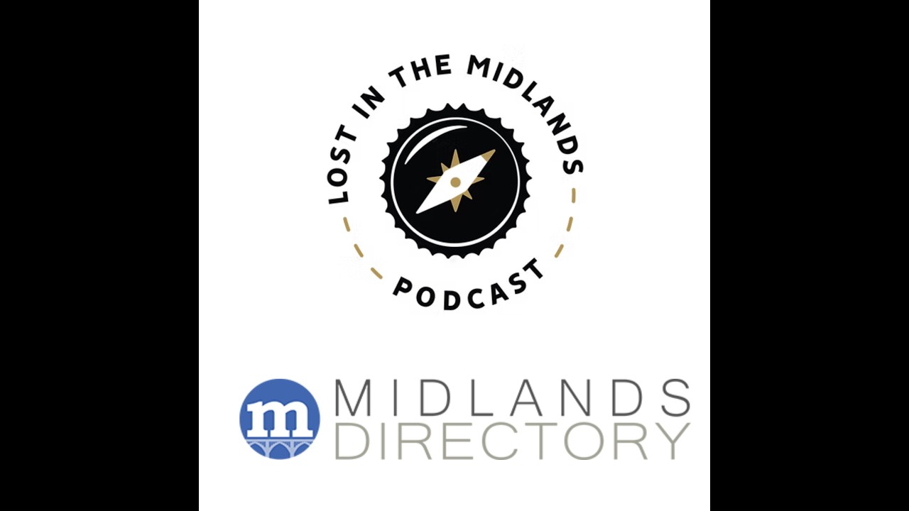 Lost in The Midlands with David Tanner