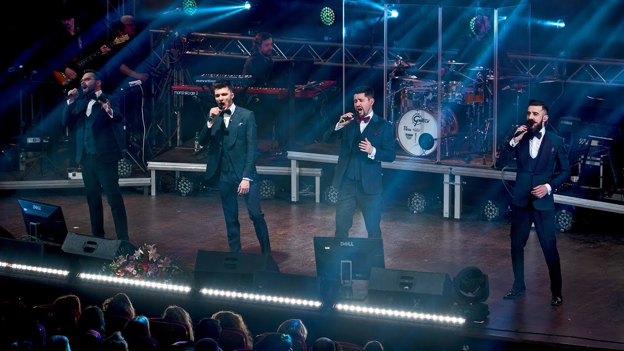 Ad Libitum Voices - Bohemian Rhapsody (live)