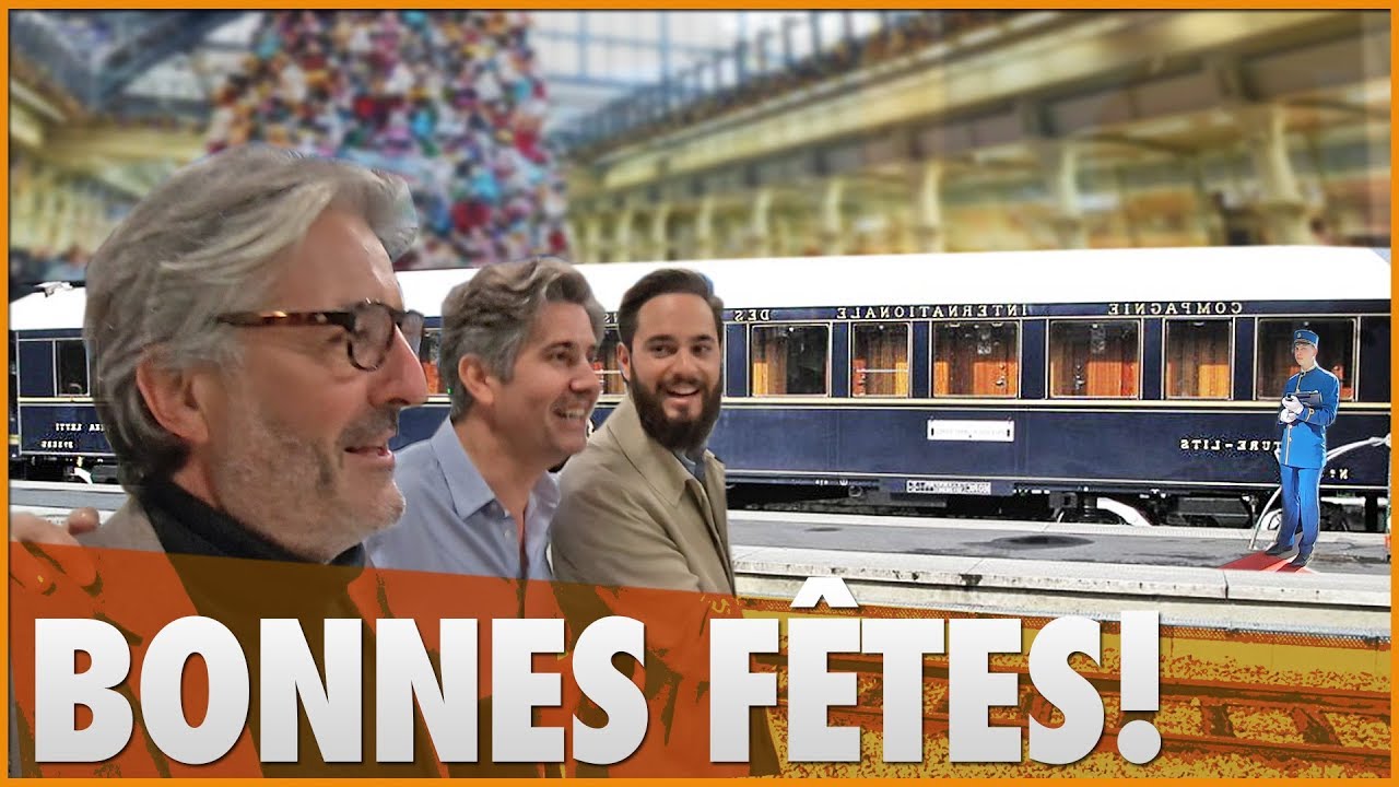 ORIENT-EXPRESS | L'Hymne à la lenteur, le véritable luxe du XXIᵉ siècle