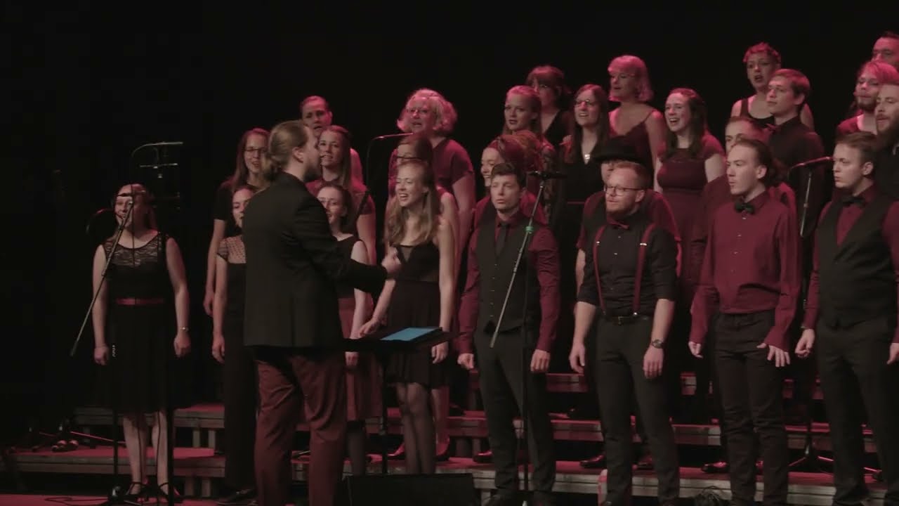 Cover me in Sunshine (P!nk) - Psycho-Chor der Uni Jena