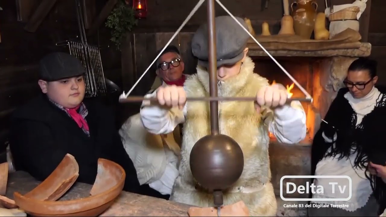 Presepe Vivente Pezze di Greco