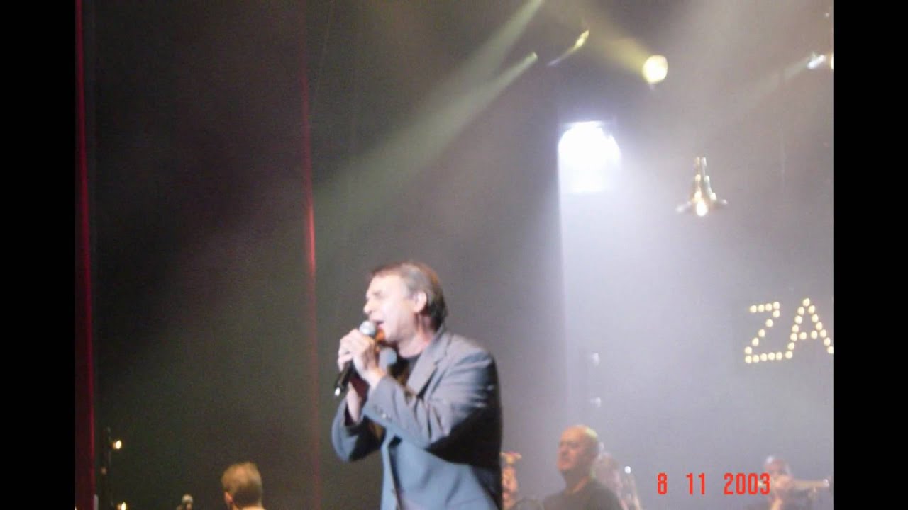 salvatore adamo il pleut dans ma chanson.wmv