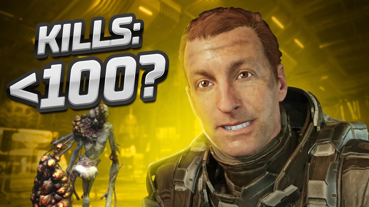 Can I Beat Dead Space With the Minimum Kills Required?