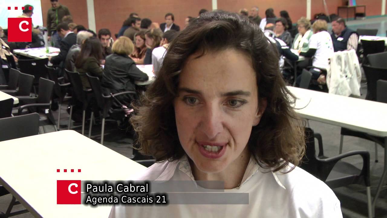 Orçamento Participativo Cascais 2012 - Sessão 1