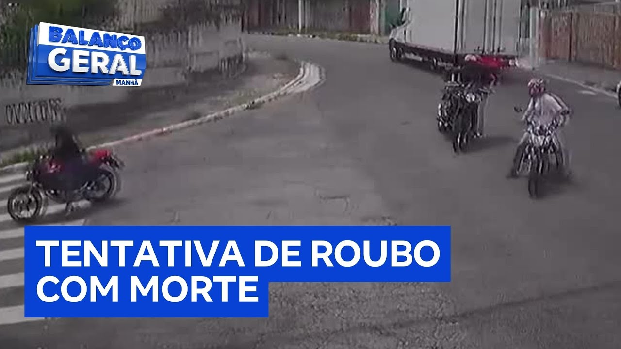 Policial aposentado reage a assalto e mata suspeito em S&atilde;o Paulo