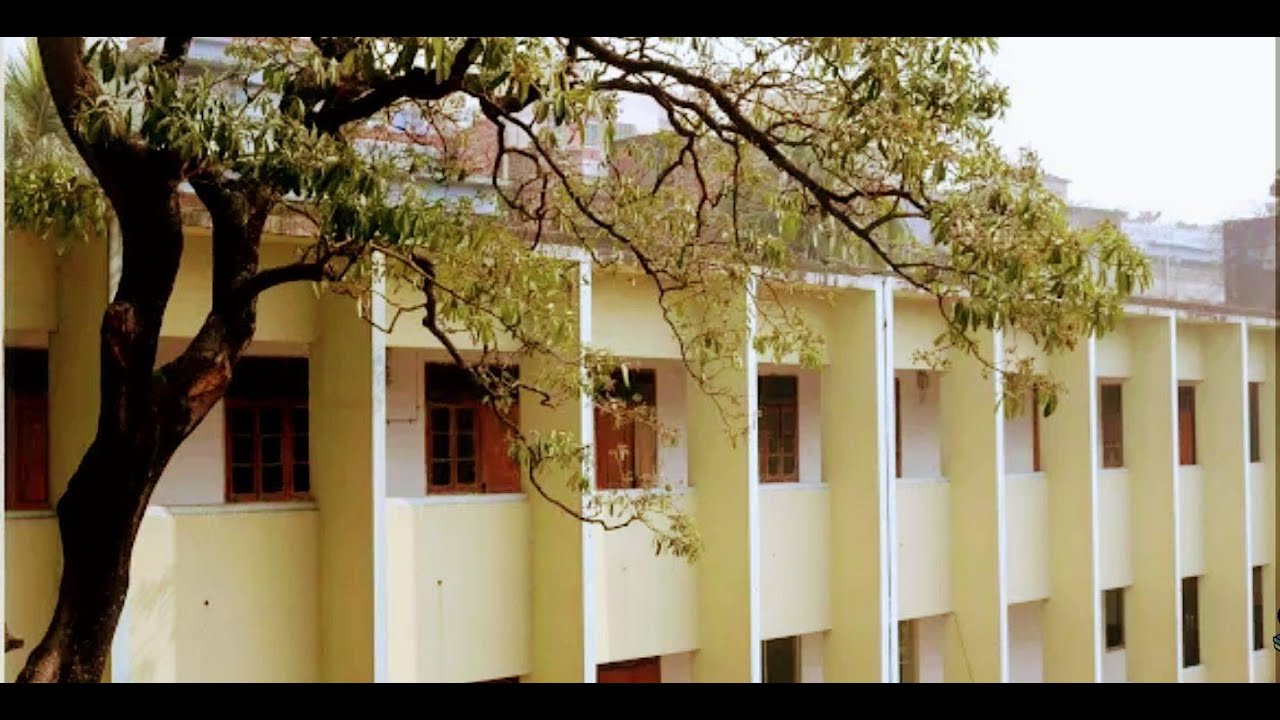 Central Women's College, Tikatuli, Dhaka || Beautiful College Campus
