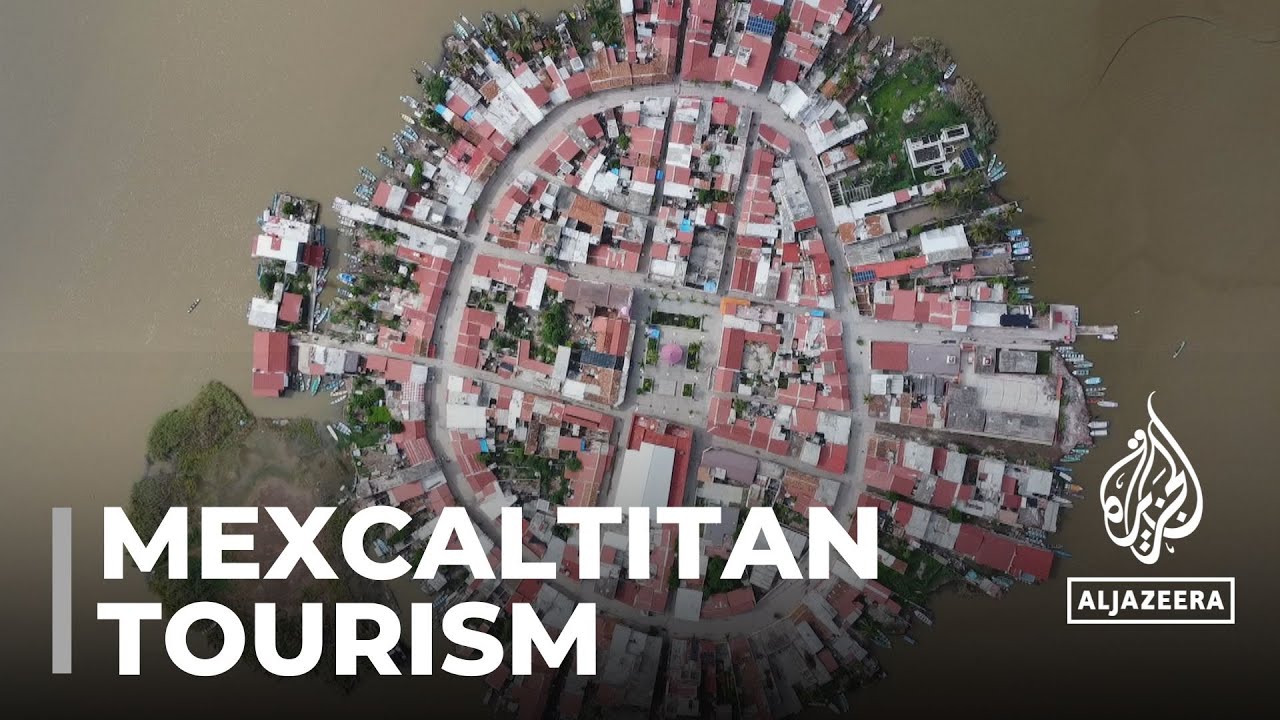 Island of Mexcaltitan: Mexico using myth to stimulate tourism