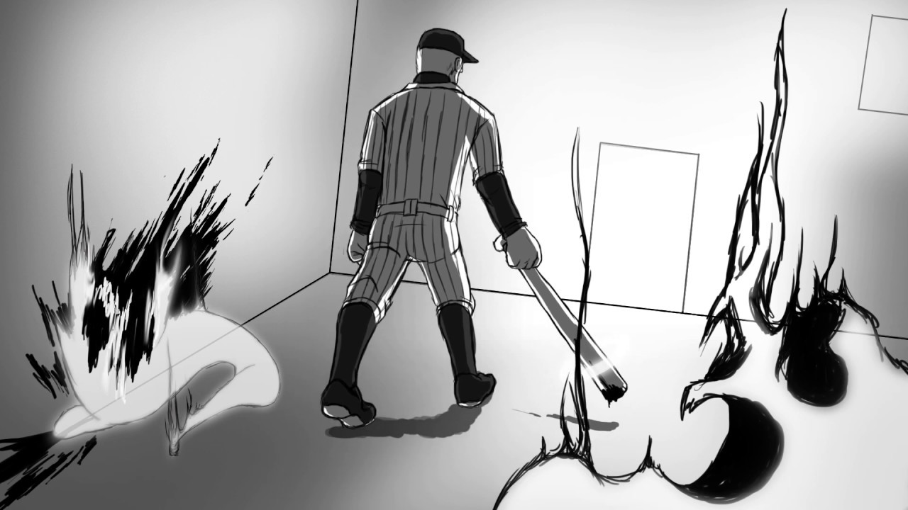 OFF Animatic - Meeting Dedan