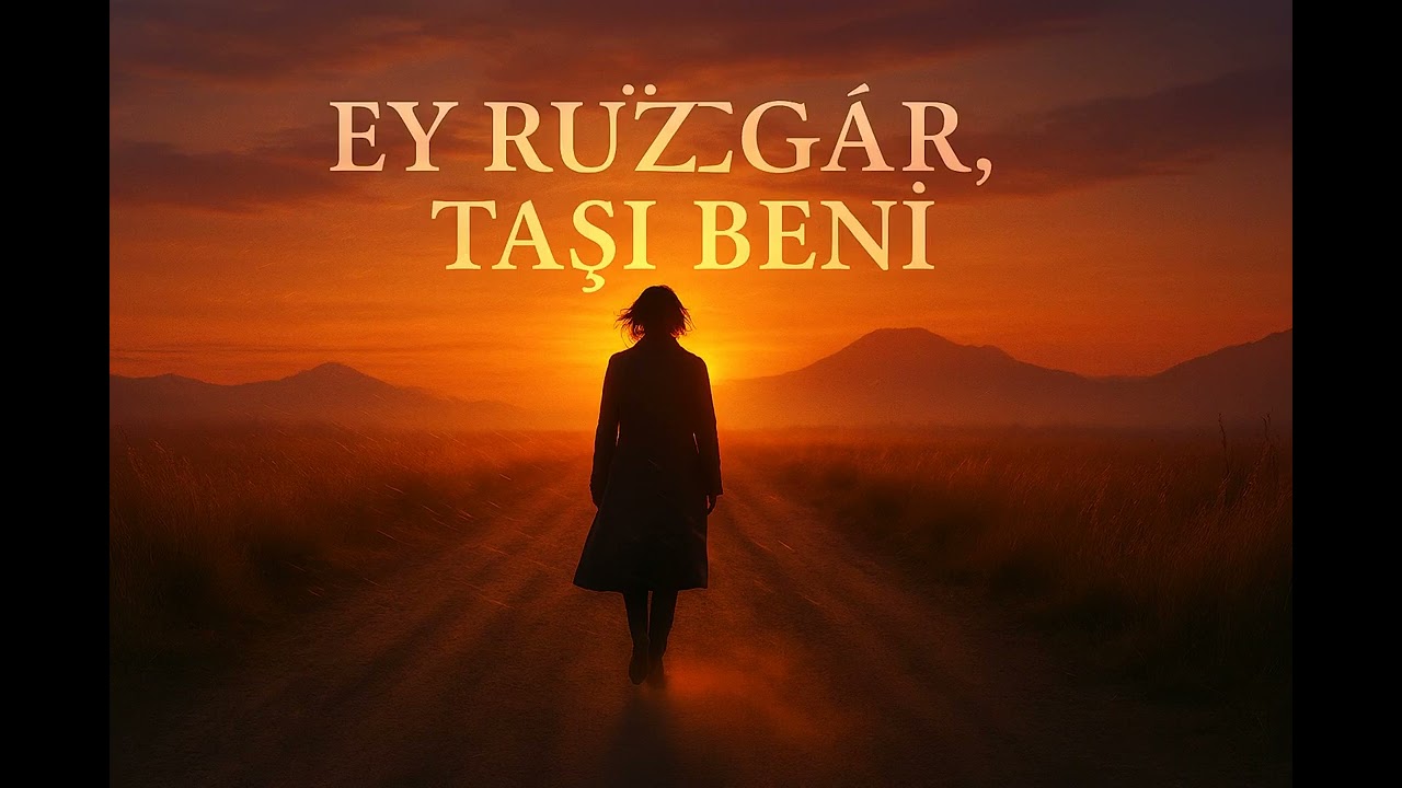 Ey rüzgâr, taşı beni