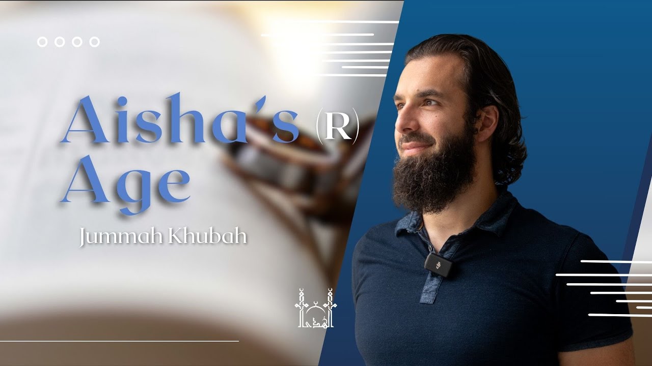 Is Aisha's Age Controversial? | Dr. Nasser Karimian
