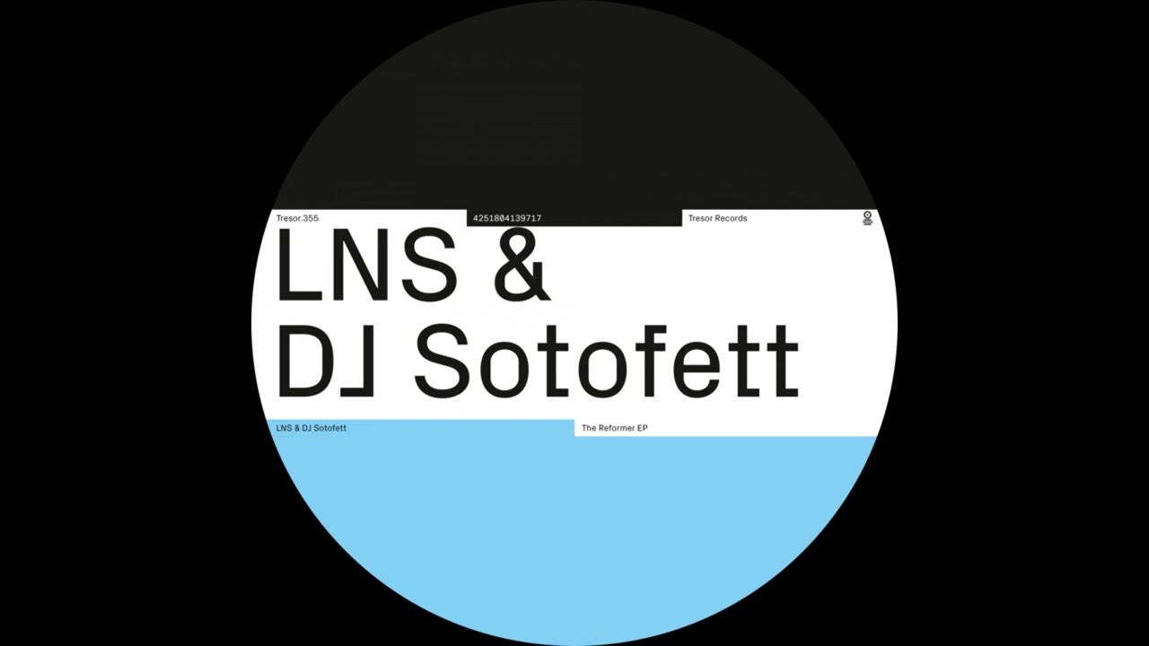 LNS & DJ Sotofett - Electric Terraforming