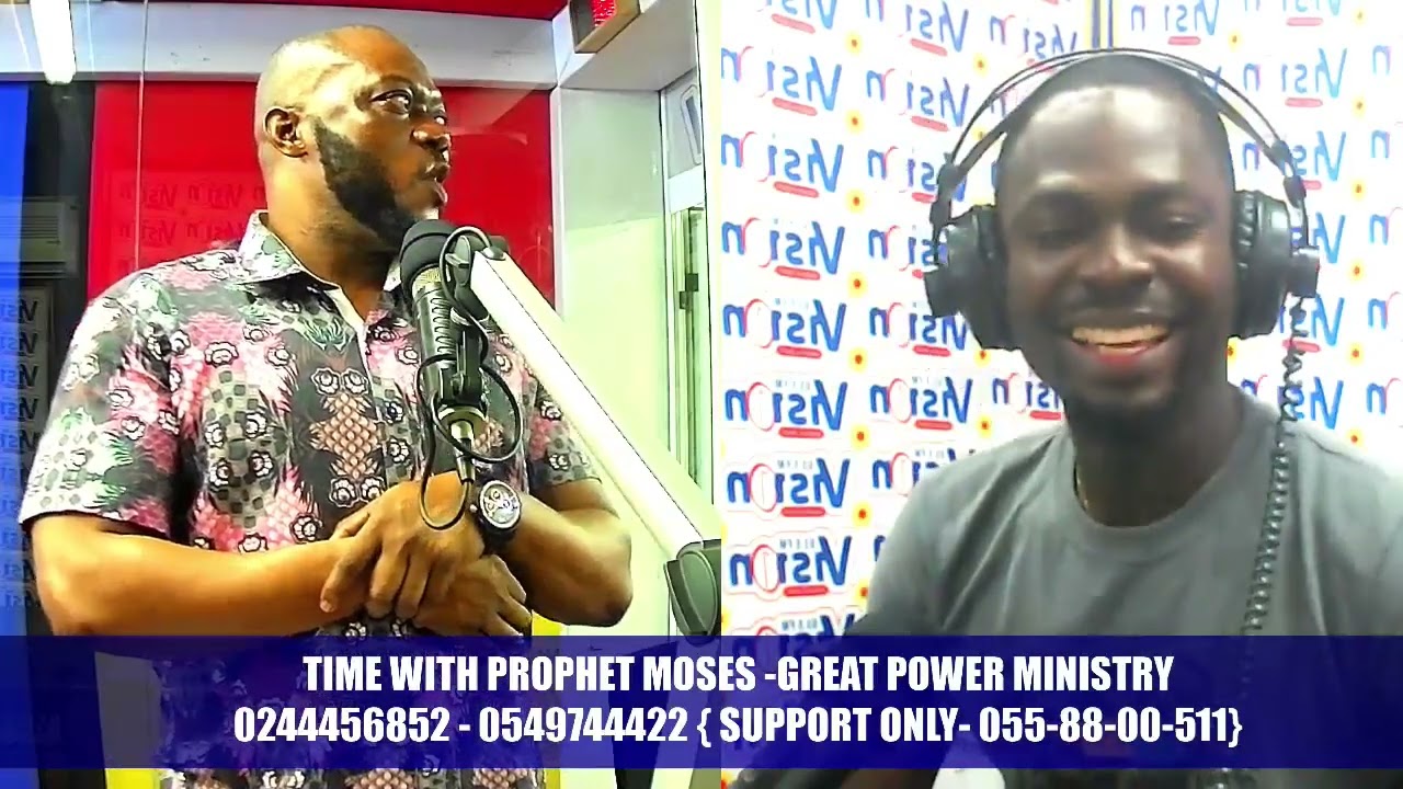 SECRET SPIRITUAL TEACHINGS PT.1 - GREAT POWER MINISTRIES
