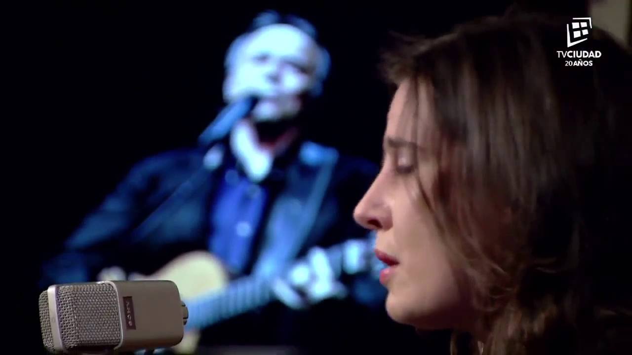 Pueblo Blanco - por Malena Muyala - Joan Manuel Serrat