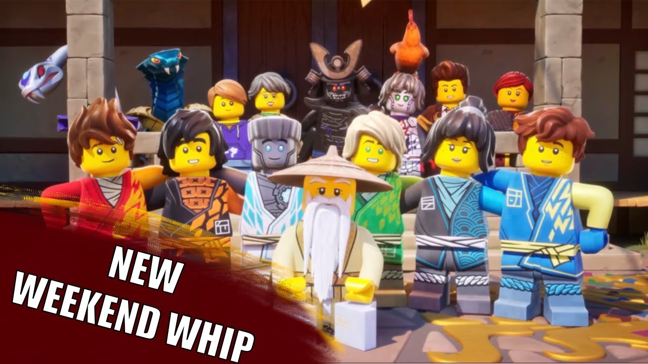 WEEKEND WHIP 15TH ANNIVERSARY *REACTION*