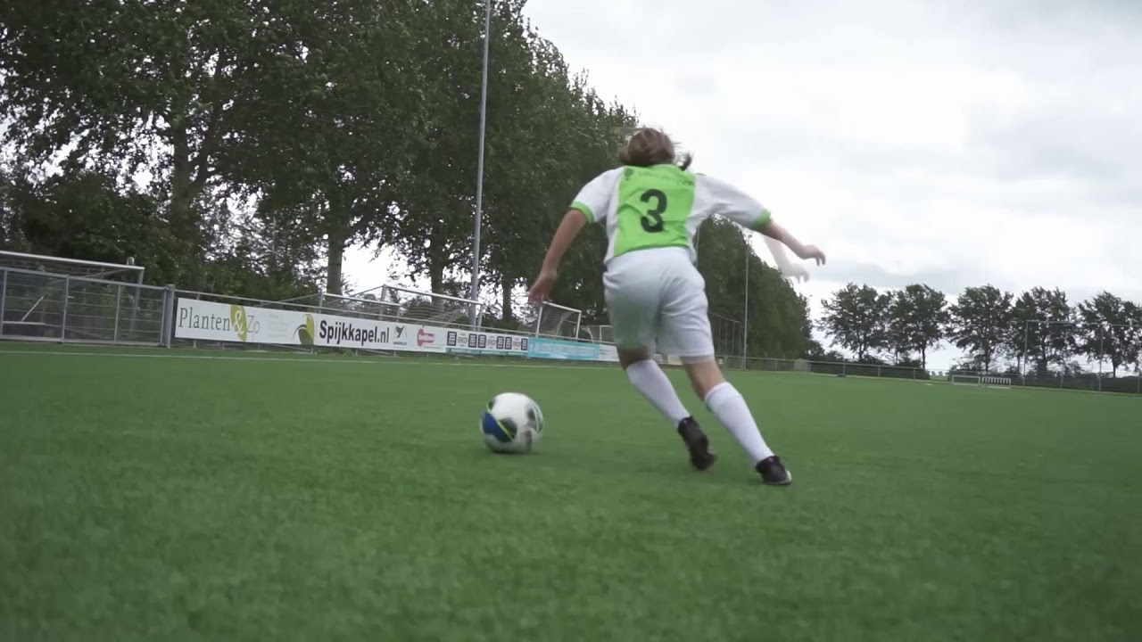 vv Spijkenisse compilatie video huiswerk maand september