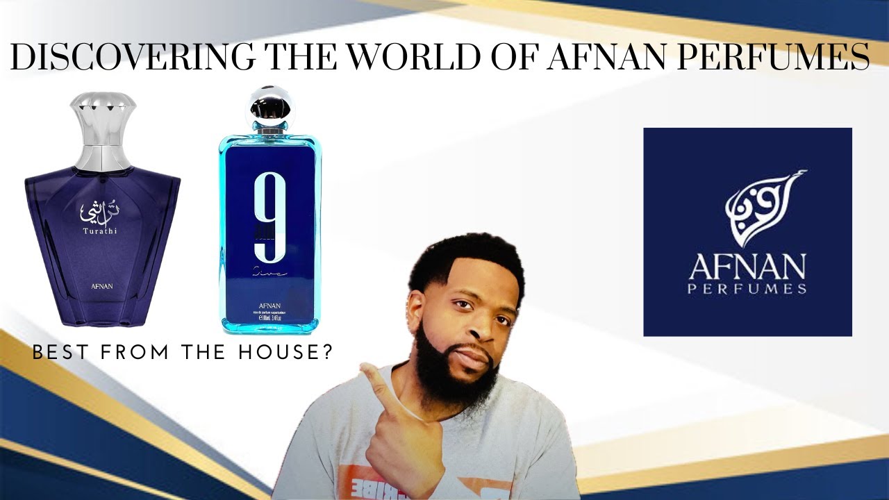 Afnan Turathi Blue/ 9am Dive Ratings and First Impressions | Afnan Perfumes Discovery
