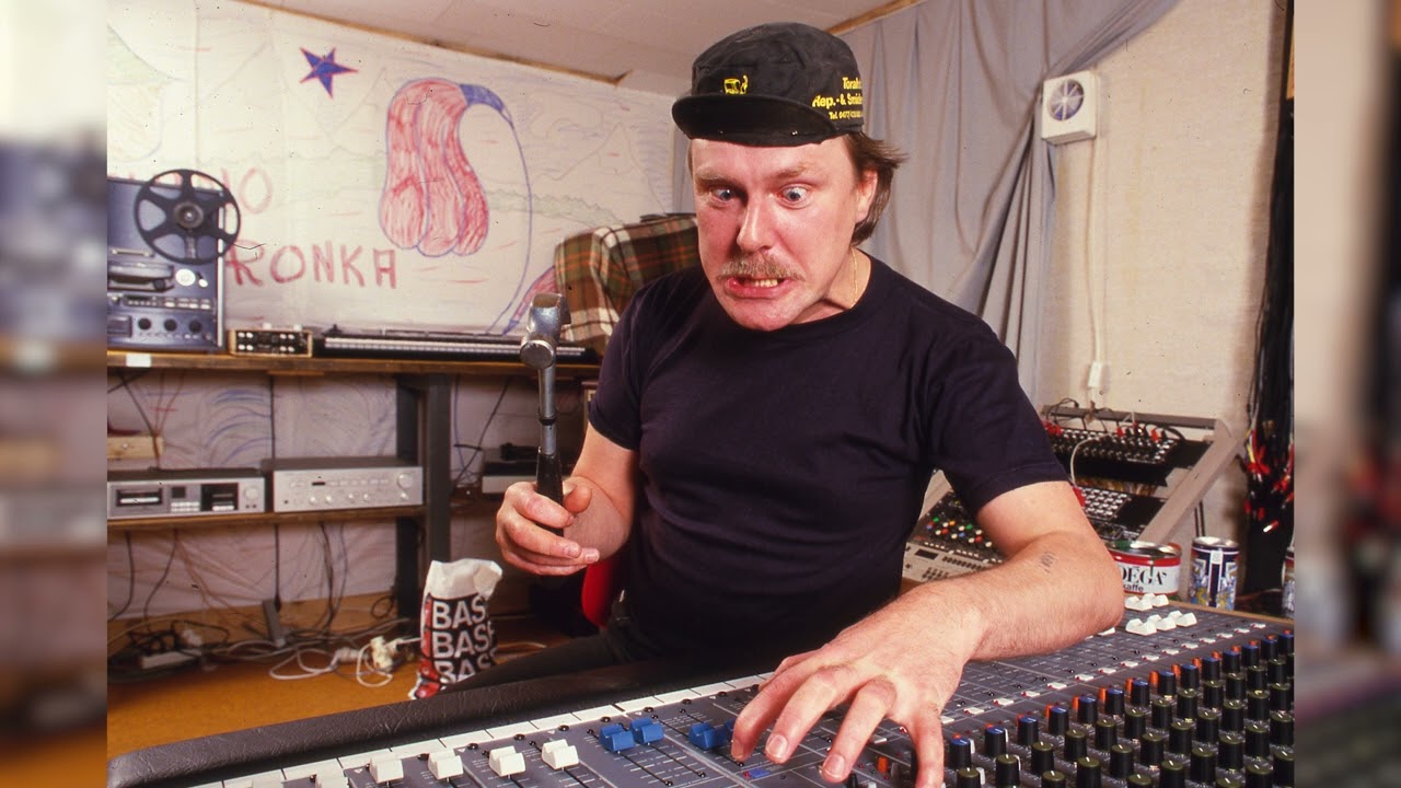 Eddie Meduza - Reaktorn läck i Barsebäck (Himno a la banda)
