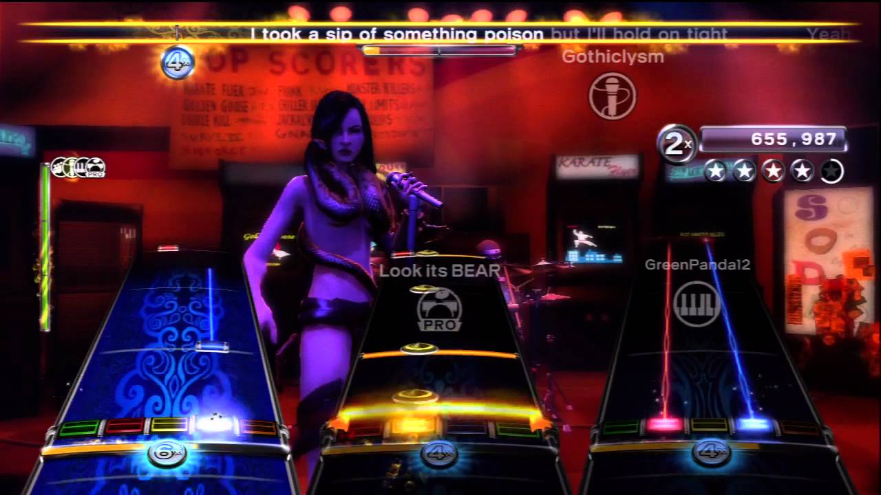 Helena Beat by Foster The People Full Band FC #1548