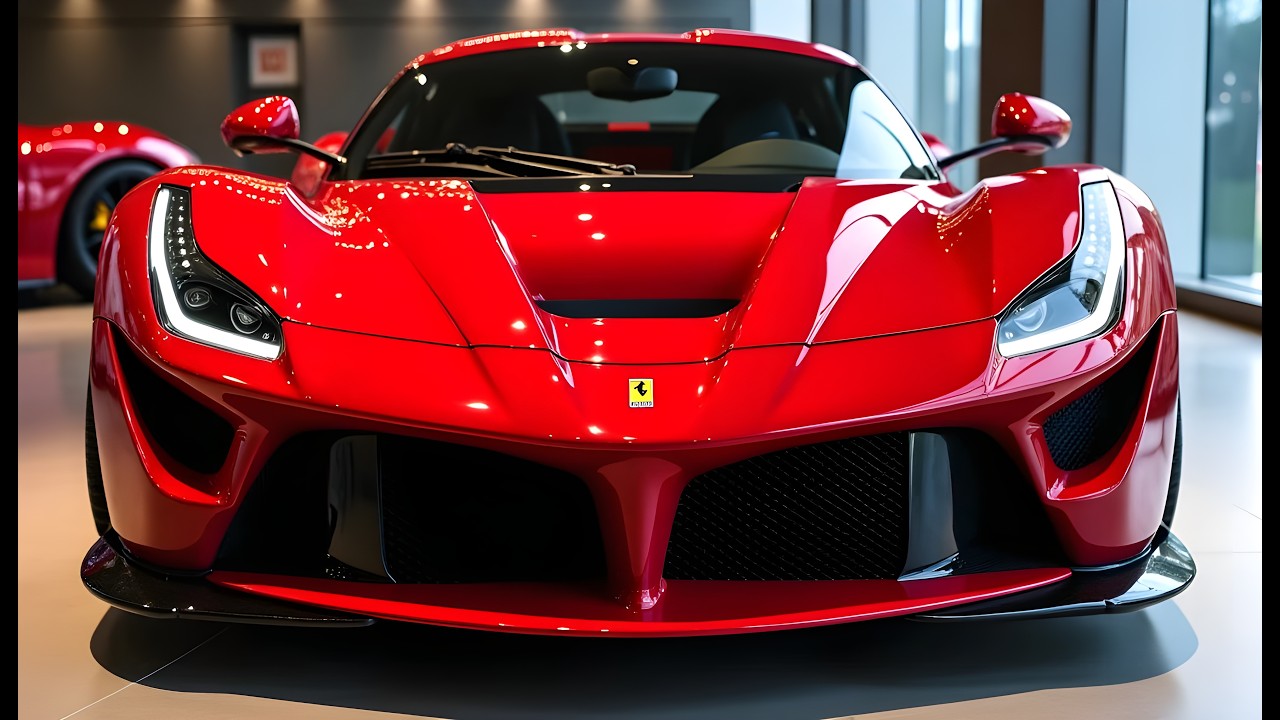2027 Ferrari Amalfi FULL REVIEW - 631 HP Twin-Turbo Beast Explained!