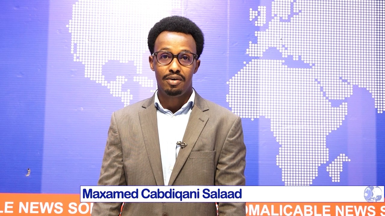 SOMALI CABLE NEWS AND MOHAMED CABDIKANI PRAYER 07,03,2026