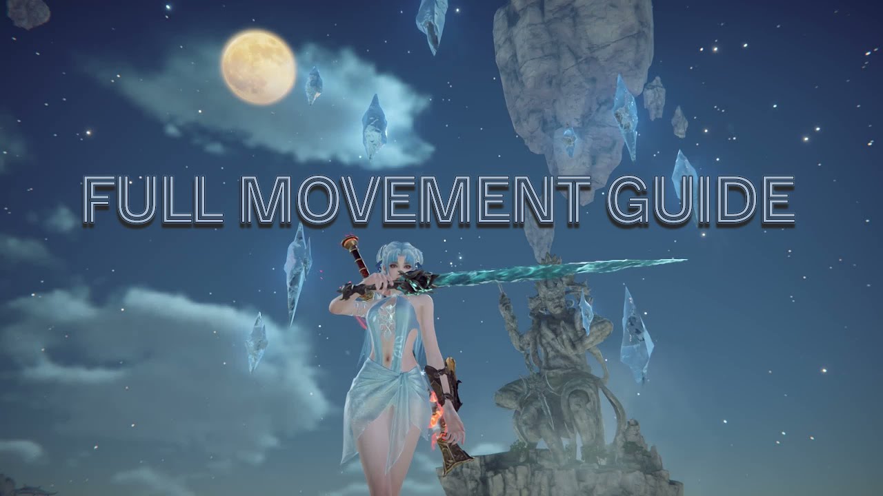 The Ultimate Movement Guide (2026) — NARAKA BLADEPOINT (Version for all regions)