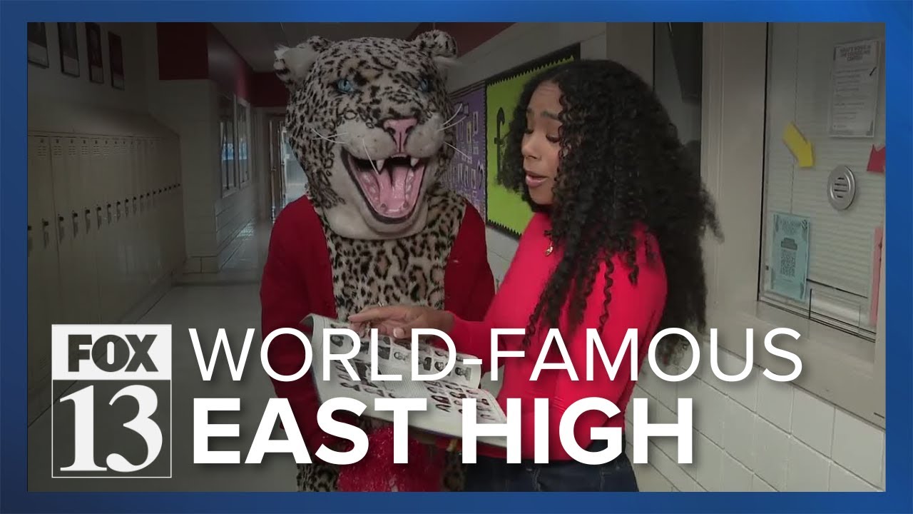 Cool School of the Week: The world-famous East High