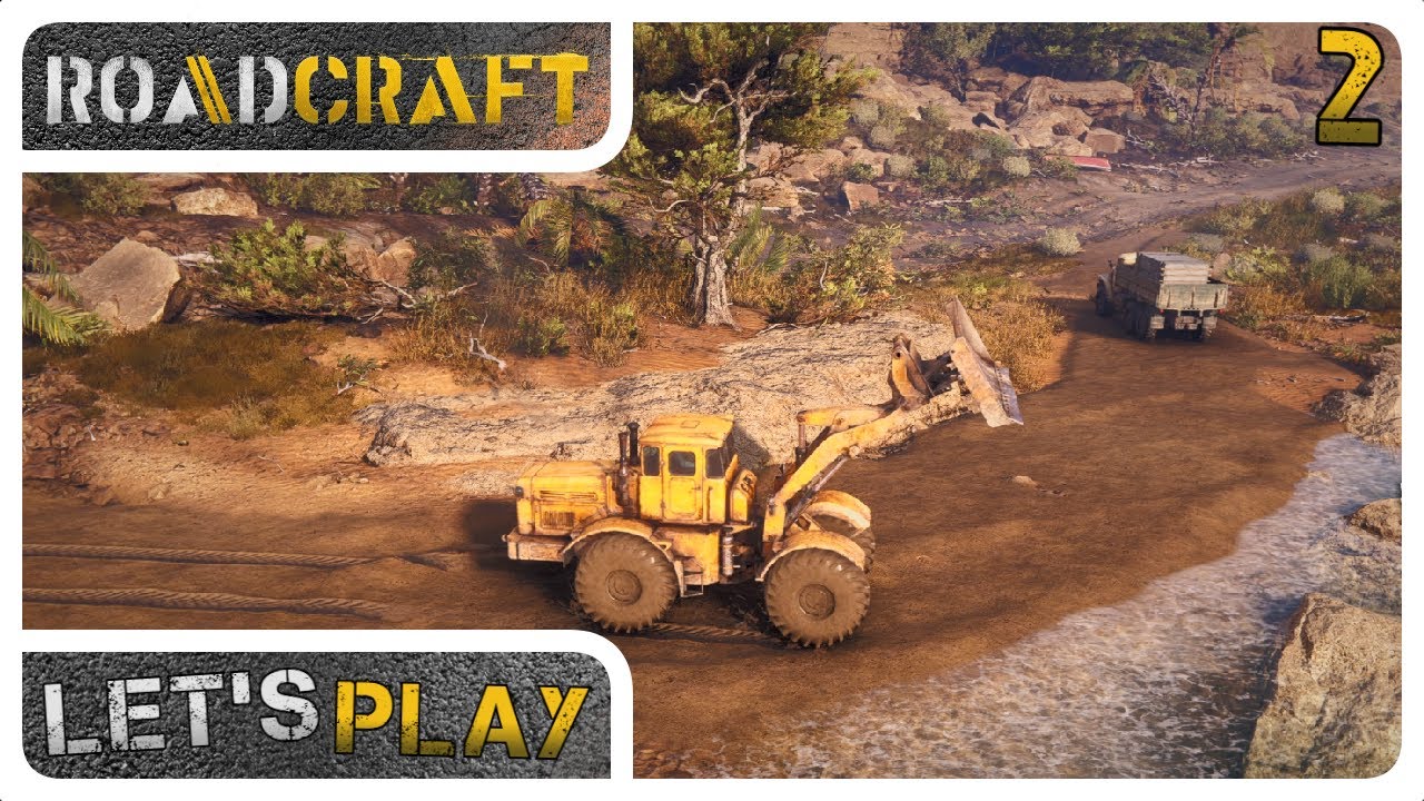 The Aftermath: Rebuilding Infrastructure | Ep 2 | RoadCraft