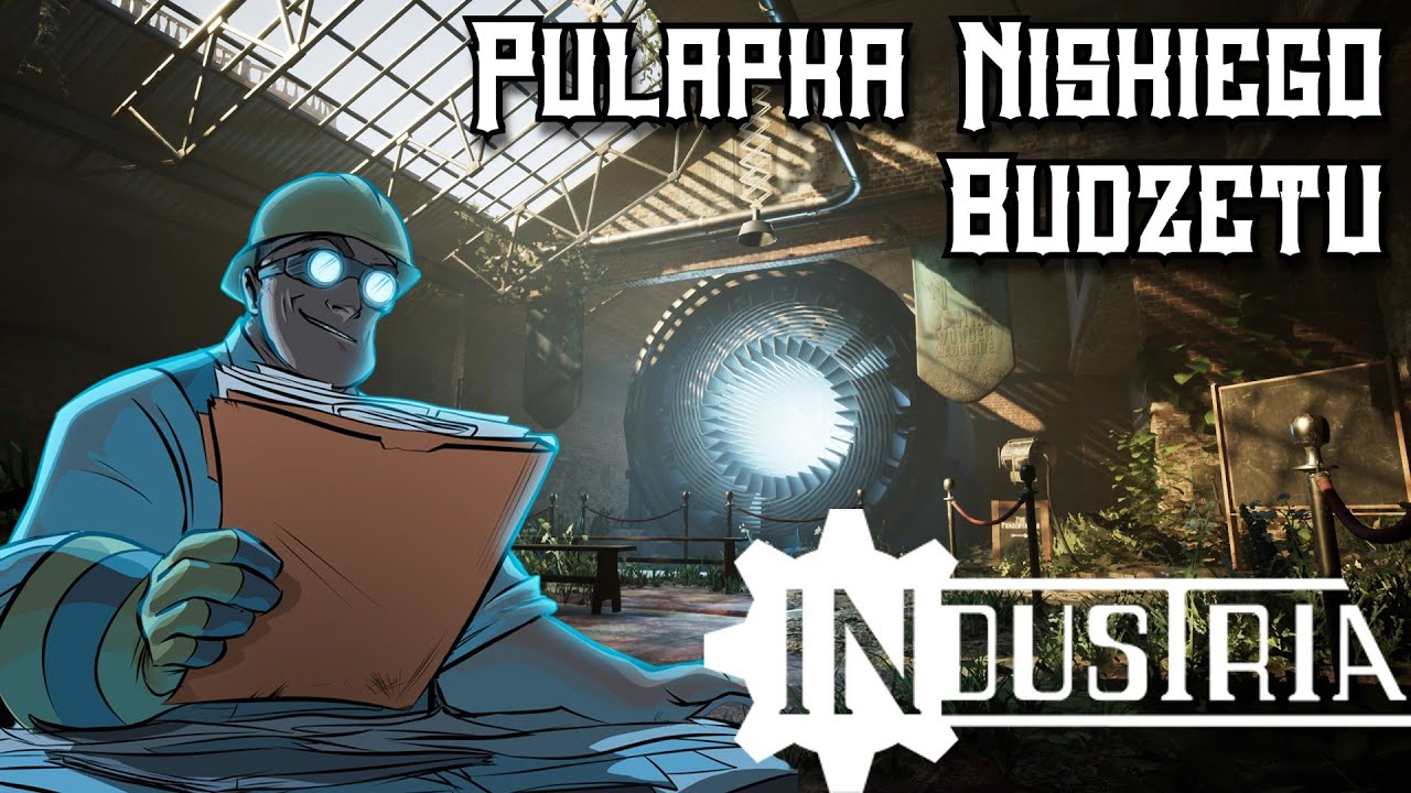 Pułapka Niskiego Budżetu | Recenzja Industria
