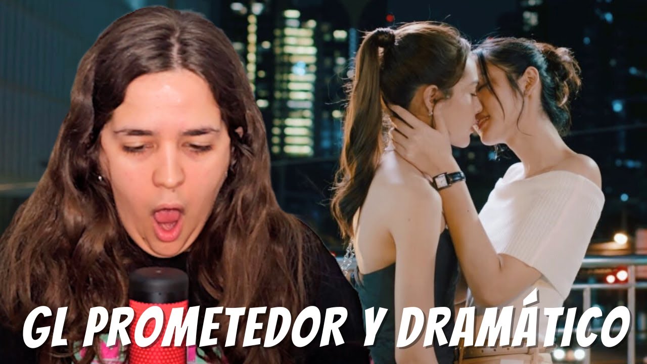 ГЛ С ХОРОШИМИ ПОЦЕЛУЯМИ | Affair GL - ТИЗЕР сериала - РЕАКЦИЯ