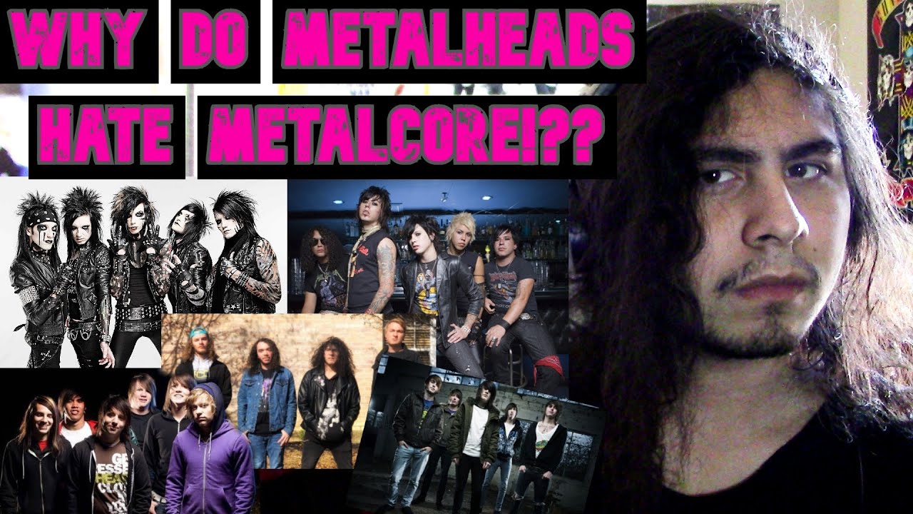 Why Do Metalheads NOT LIKE METALCORE?? (Reacting To Metal Elitist Videos 2)
