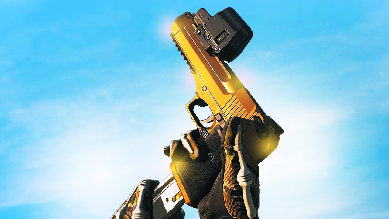 The NEW GS MAGNA PISTOL IS INSANE In MW2! (Modern Warfare 2 Season 3 Reloaded)