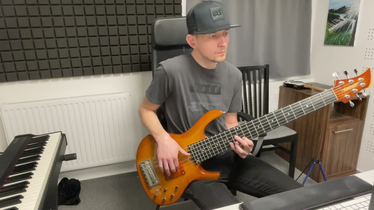 Fibenare Bass