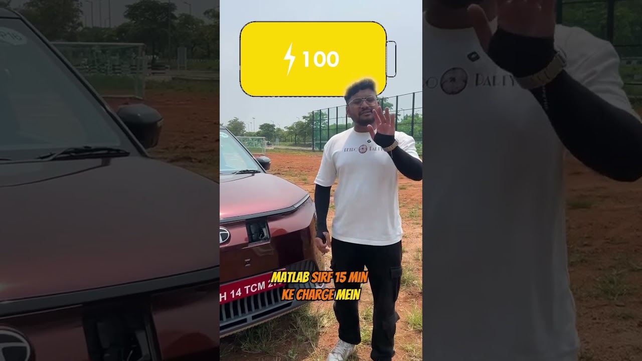 New Features of Tata Punch EV