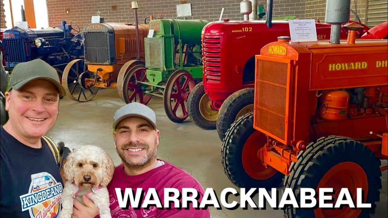 Warracknabeal Victoria / Exploring Warracknabeal / Australian Agriculture / Cheap Camping Victoria