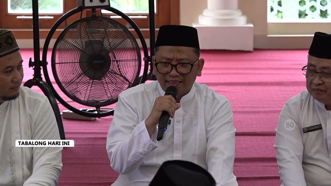 Buka Puasa Bersama Pemkab Tabalong dan Pemprov Kalsel Perkuat Sinergi Pembangunan Daerah