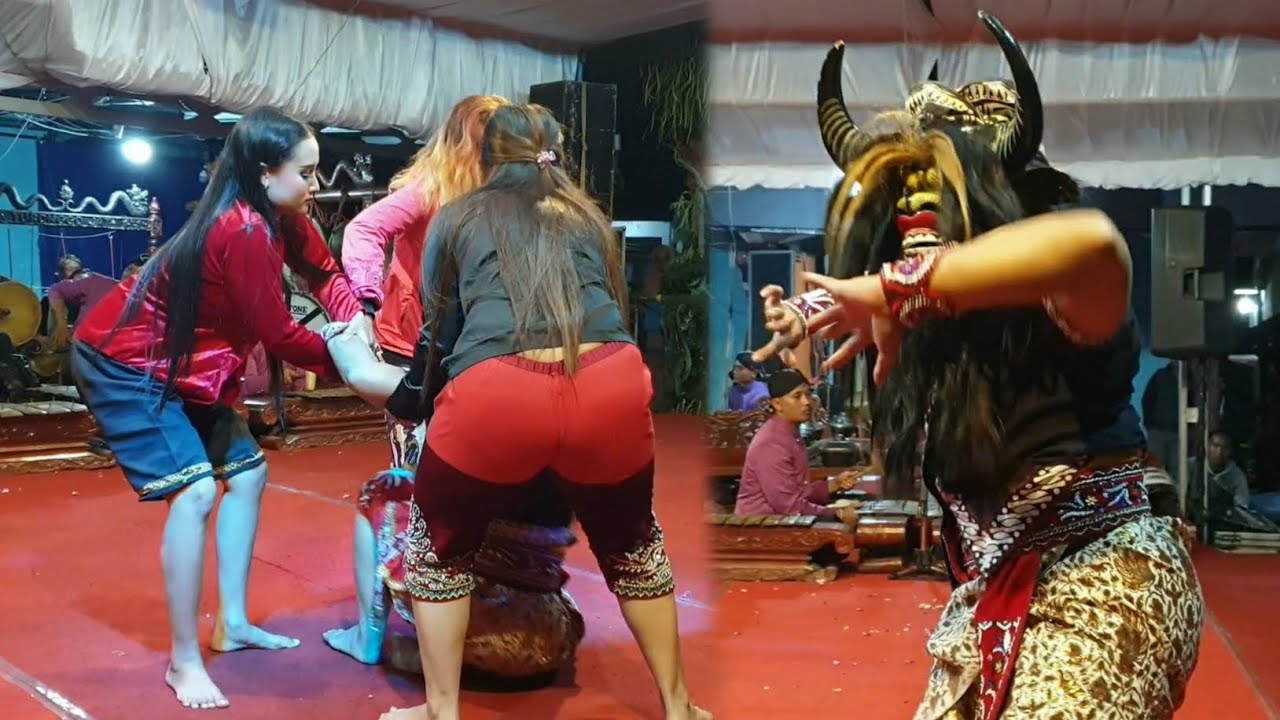 WANITA TANGGUH KEBOGIRO MB WIWIN MENDEM # PAGERTAWON KALIWIRO