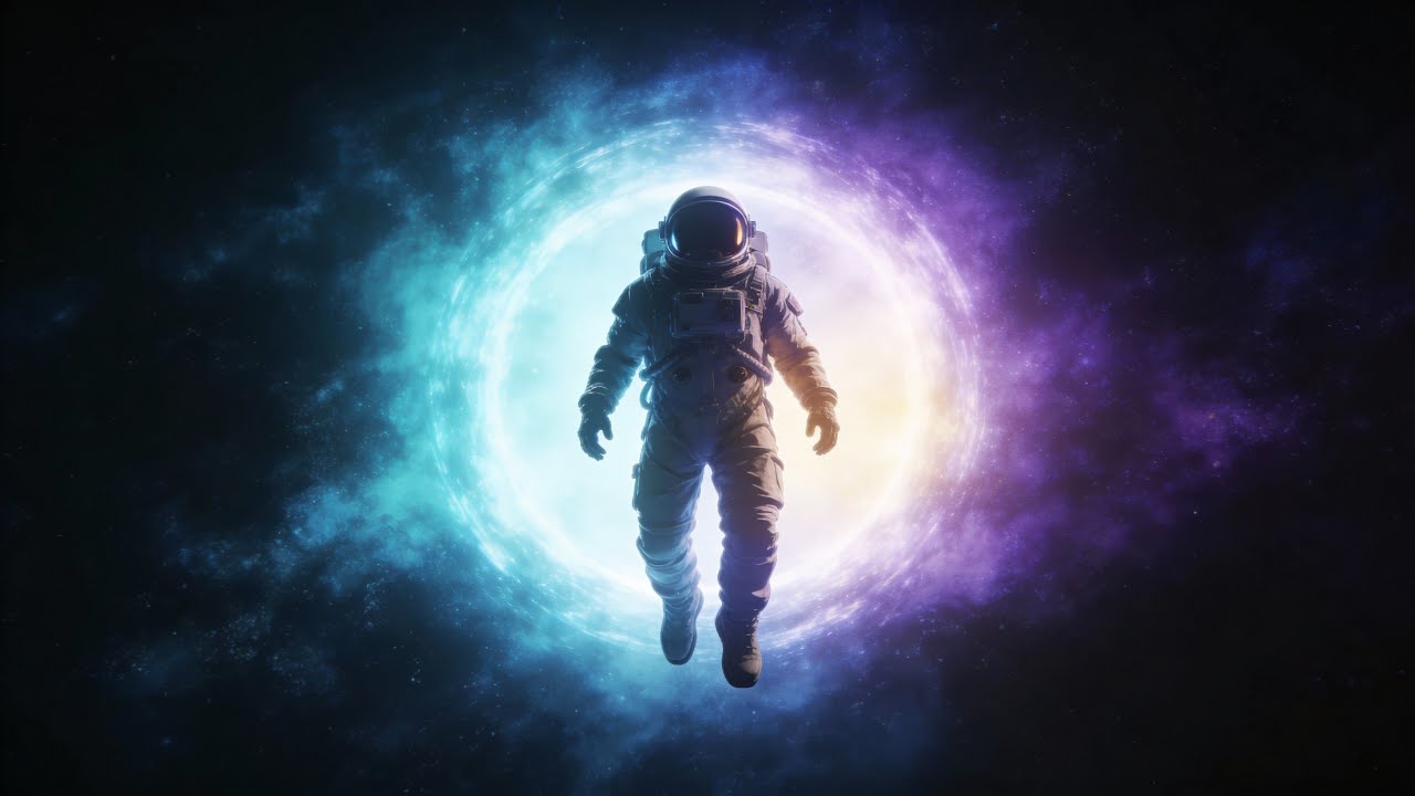 The Silence | A Vast Cosmic Stillness Experience (Episode 6)