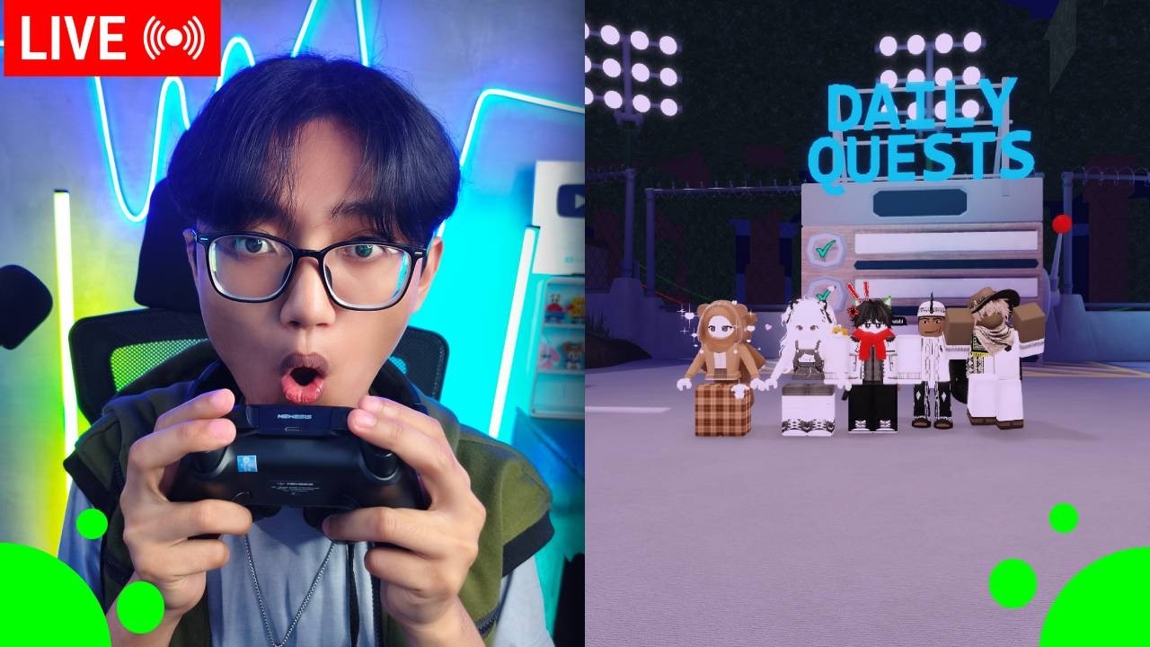 🔴 LIVE | 99 Malam Tapi Serasa Gak Maen 99 Kociak😭  #robloxindonesia  #ghifamusnfx #shorts