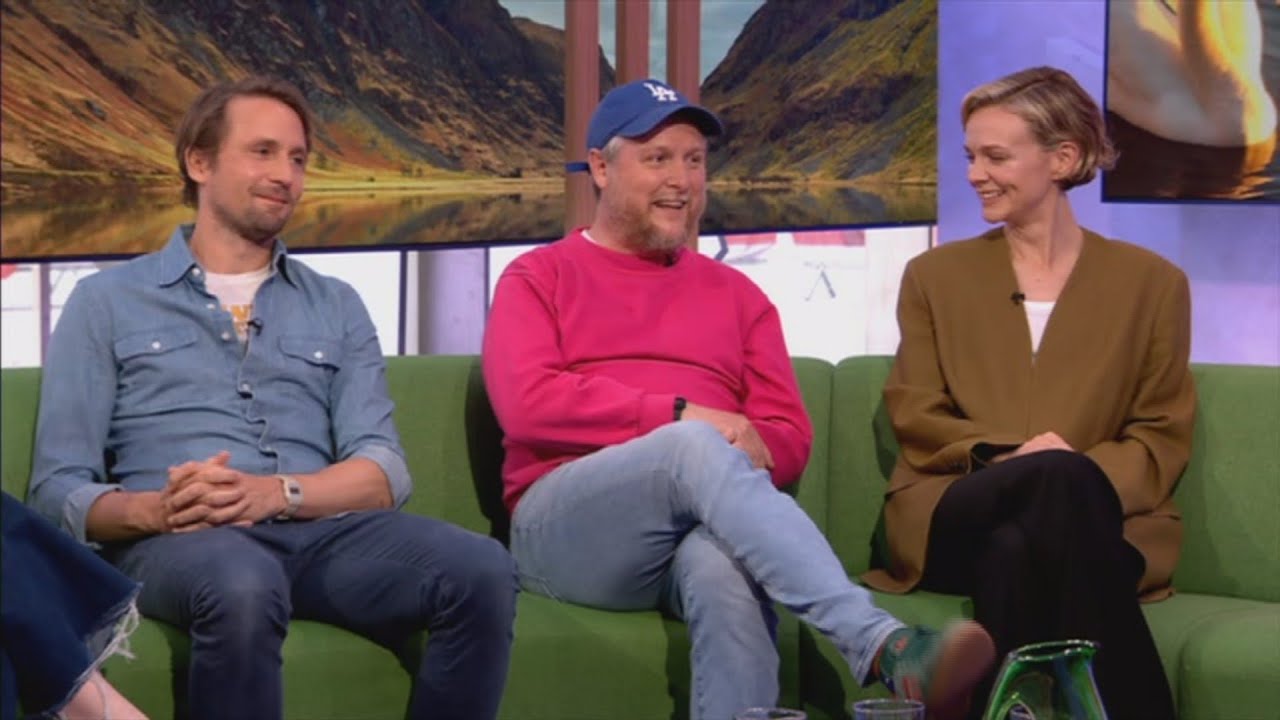 The Ballad of Wallis Island  Carey Mulligan , Tim Key & Tom Basden interview 2025